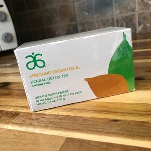 Arbonne Herbal Tea